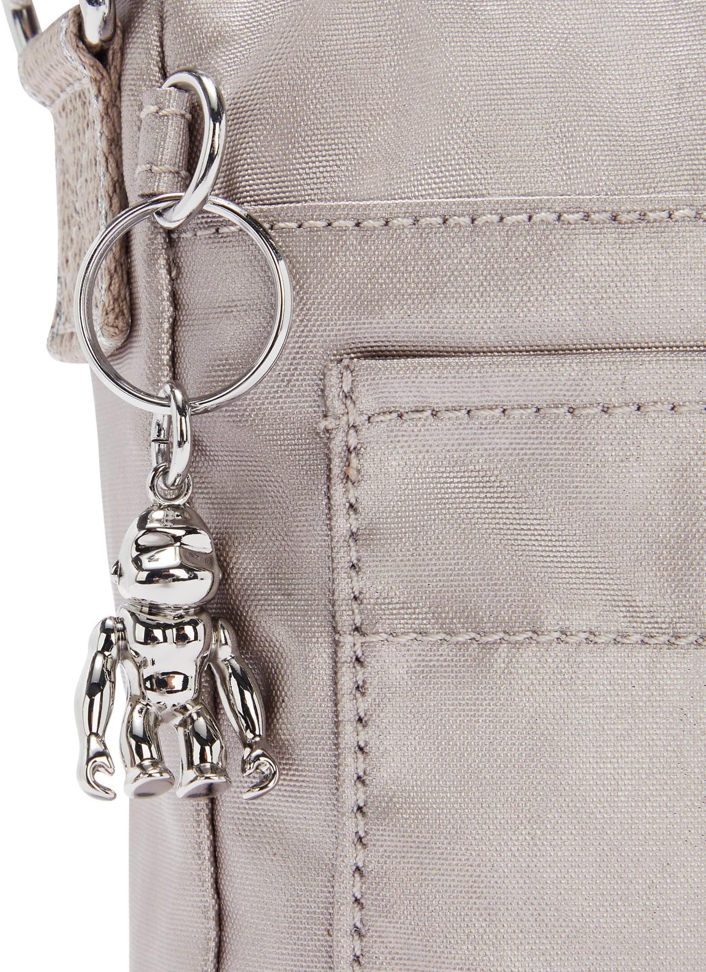 Kipling Sebastian  Crossbody Bag - Metallic Glow