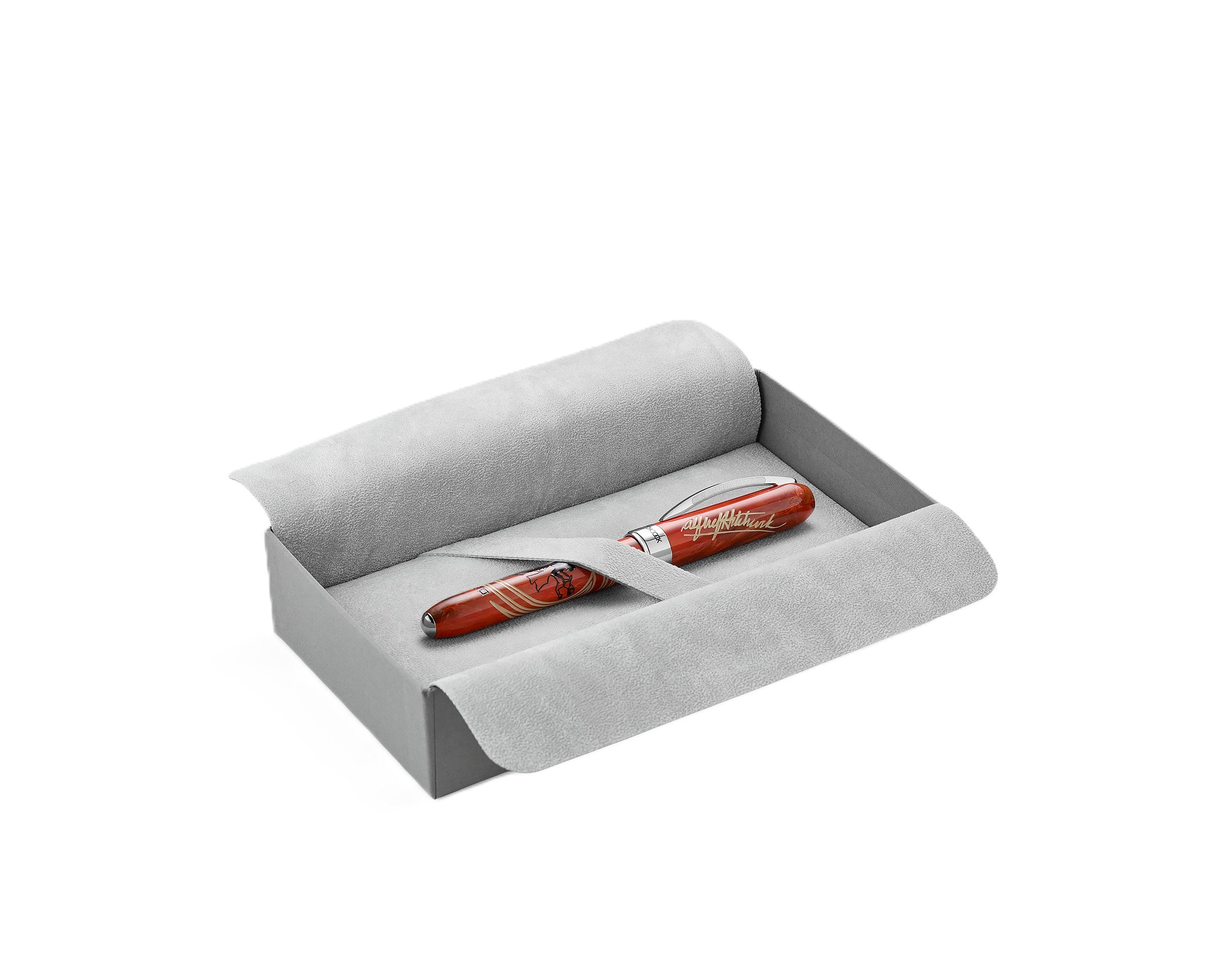 Visconti Alfred Hitchcock Limited Edition Vertigo Fountain Pen