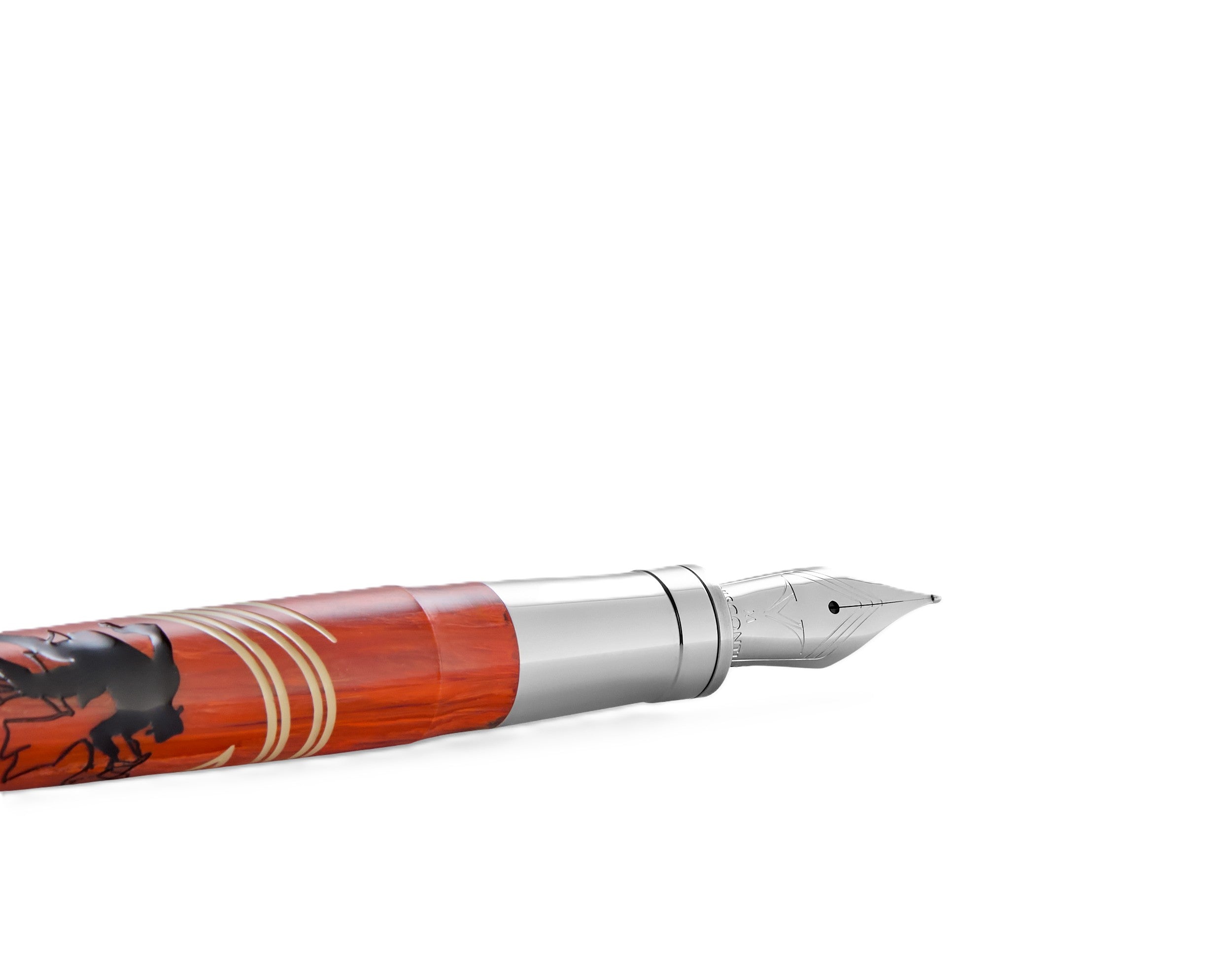 Visconti Alfred Hitchcock Limited Edition Vertigo Fountain Pen