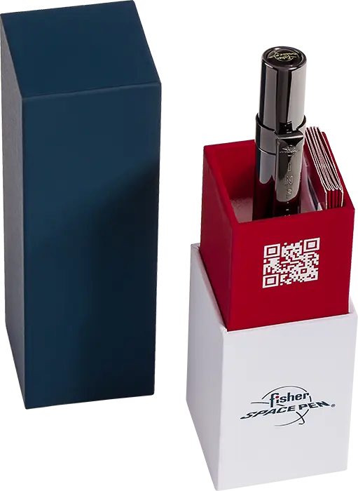 Fisher Space Pen Infinium Dark Matter Black Titanium Infinium Space Pen