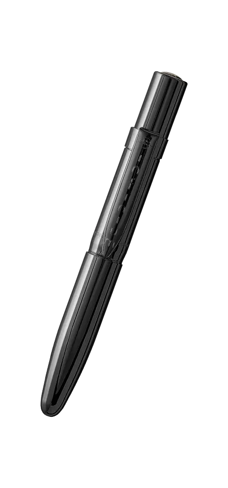 Fisher Space Pen Infinium Dark Matter Black Titanium Infinium Space Pen