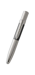 Fisher Space Pen Infinium Dark Matter Black Titanium Nitride & Chrome Space Pen