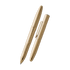 Fisher Space Pen Infinium Solar Flare Gold Titanium Nitride Space Pen