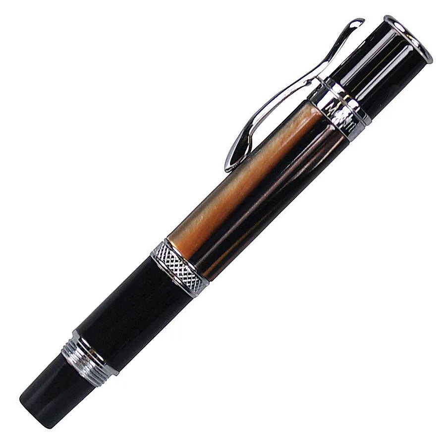 Monteverde Jewelria Mini Brown Fountain Pen
