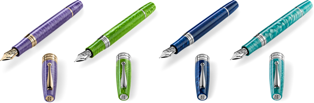 Montegrappa Year of the Dragon – Juma Collection