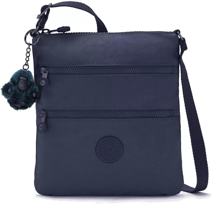 Kipling Keiko Crossbody Mini Bag - Blue Bleu 2