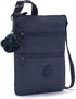 Kipling Keiko Crossbody Mini Bag - Blue Bleu 2