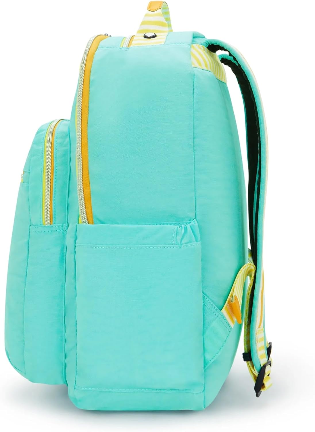 Kipling Seoul Large 15" Laptop Backpack - Poppy Aqua C