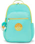 Kipling Seoul Large 15" Laptop Backpack - Poppy Aqua C