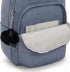 Kipling Seoul Small  Nylon Tablet Backpack Blue Stone