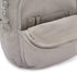 Kipling Seoul Small  Nylon Tablet Backpack Grey Gris