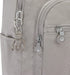 Kipling Seoul Small  Nylon Tablet Backpack Grey Gris