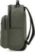 Kipling Seoul Small  Nylon Tablet Backpack Moss Green