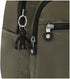 Kipling Seoul Small  Nylon Tablet Backpack Moss Green