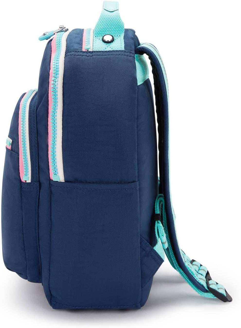 Kipling Seoul Small Tablet Backpack - Resort Navy