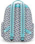 Kipling Seoul Large  Printed 15" Laptop Backpack - Geo Shell