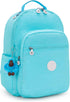 Kipling Seoul Large 15" Laptop Backpack - Poppy Aqua
