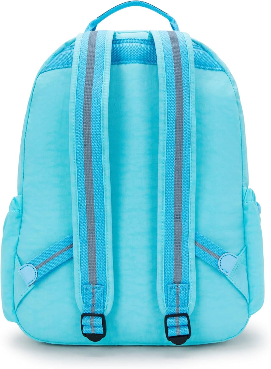 Kipling Seoul Large 15" Laptop Backpack - Poppy Aqua