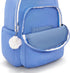 Kipling Seoul Large 15" Laptop Backpack - Cocktail Blue