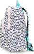 Kipling Seoul Small  Printed Tablet Backpack - Geo Shell