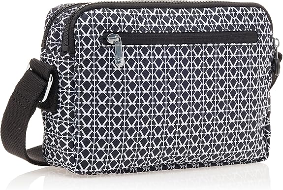 Kipling Abanu Medium Crossbody Bag - Signature Print