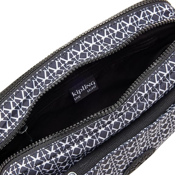 Kipling Abanu Medium Crossbody Bag - Signature Print