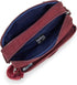 Kipling Abanu Medium Crossbody Bag - Wine