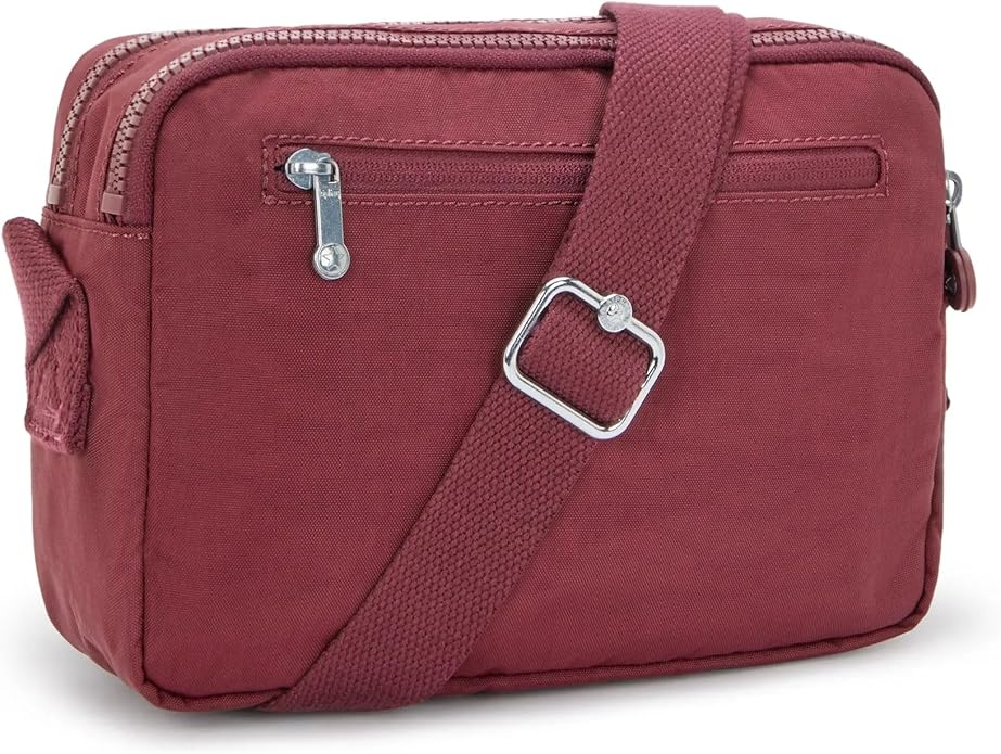 Kipling Abanu Medium Crossbody Bag - Wine