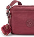 Kipling Abanu Medium Crossbody Bag - Wine