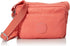 Kipling Abanu Medium Crossbody Bag - Fresh Coral