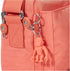 Kipling Abanu Medium Crossbody Bag - Fresh Coral