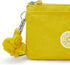 Kipling Riri Crossbody Bag - Inside Yellow