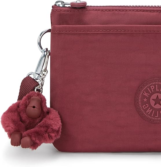 Kipling Riri Crossbody Bag - Lounge Wine