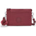 Kipling Riri Crossbody Bag - Lounge Wine