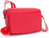 Kipling Abanu Medium Crossbody Bag - Escape Red