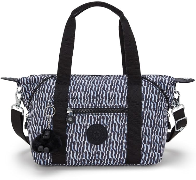 Kipling Art Mini Shoulder Bag - Holiday Waves