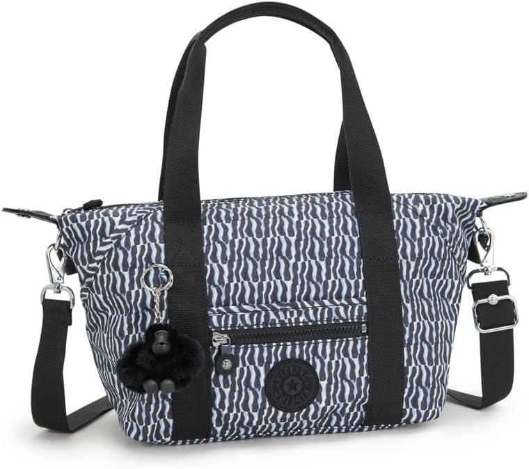 Kipling Art Mini Shoulder Bag - Holiday Waves