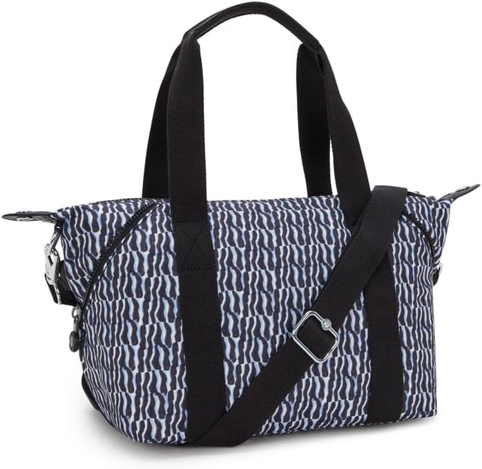 Kipling Art Mini Shoulder Bag - Holiday Waves