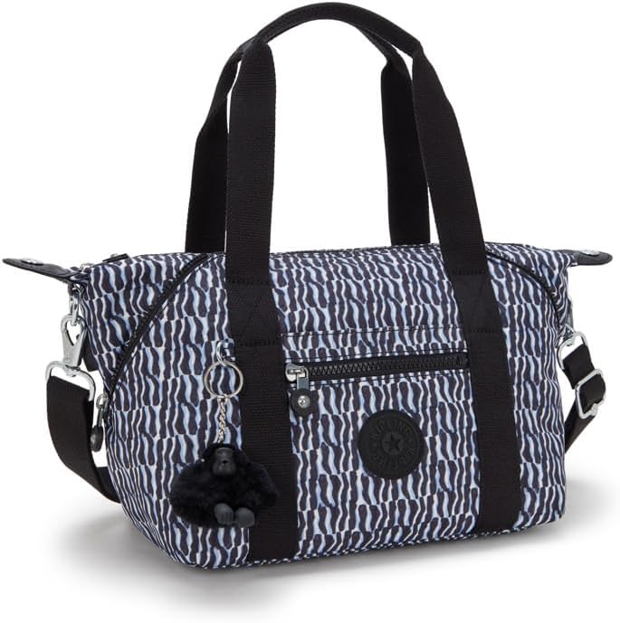 Kipling Art Mini Shoulder Bag - Holiday Waves