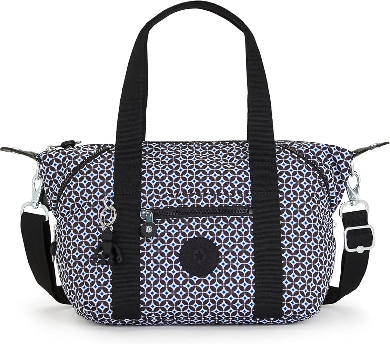 Kipling Art Mini  Shoulder Bag (Blackish Tile)