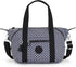 Kipling Art Mini  Shoulder Bag (Blackish Tile)