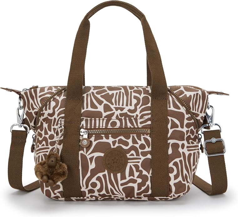 Kipling Art Mini  Shoulder Bag (Cocktail Khaki)