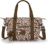 Kipling Art Mini  Shoulder Bag (Cocktail Khaki)
