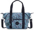 Kipling Art Mini  Shoulder Bag (Rainy Feathers)