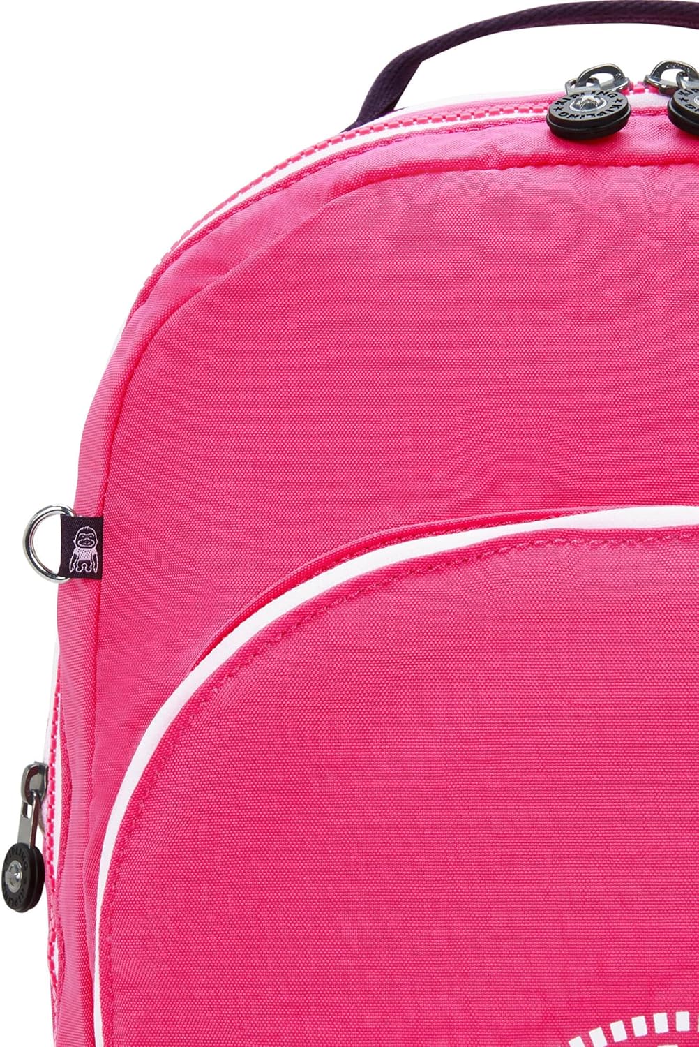 Kipling Curtis Extra Large 17" Laptop Backpack - Resort Pink C