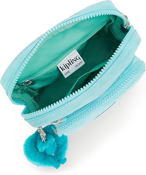 Kipling Gunne Crossbody Bag - Deepest Aqua