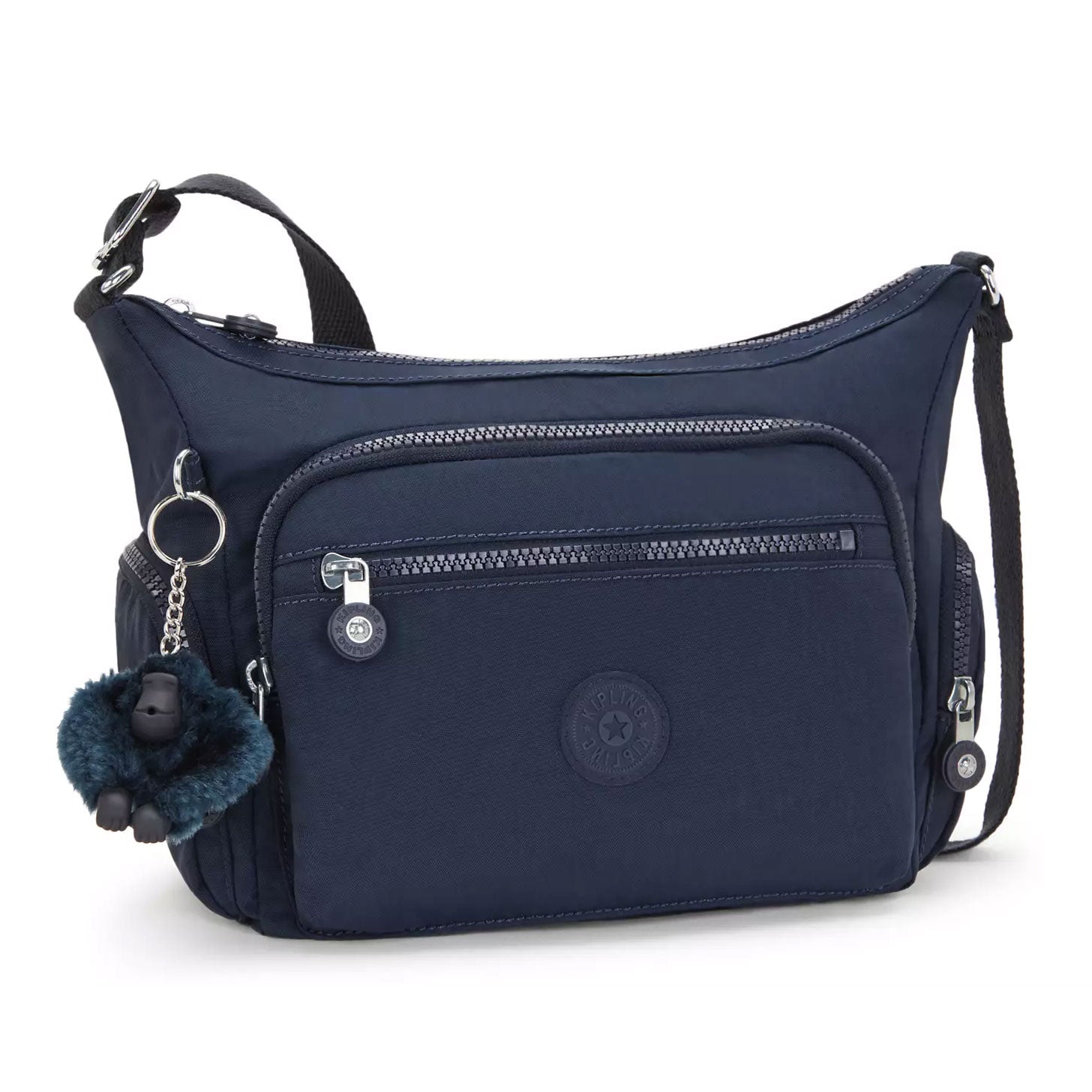 Kipling Gabbie Small Crossbody Bag Blue Bleu 2