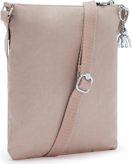 Kipling Keiko Crossbody Mini Bag Mild Rose Altman Luggage