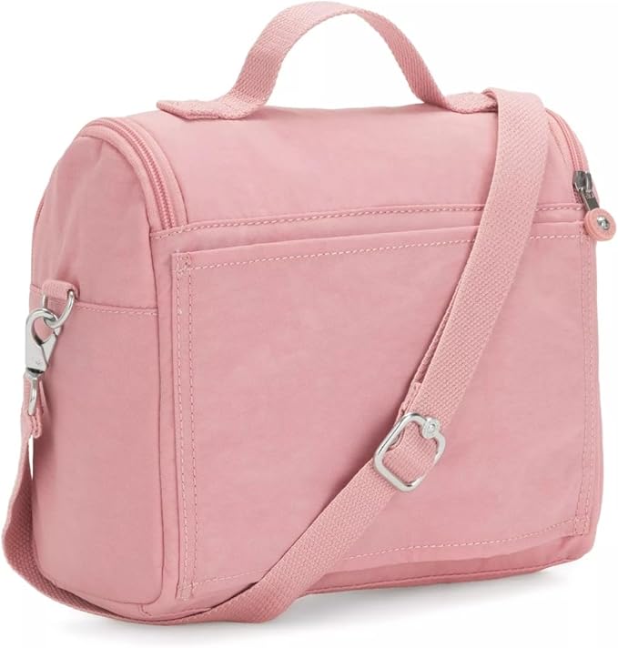 Kipling New Kichirou Lunch Bag - Bridal Rose