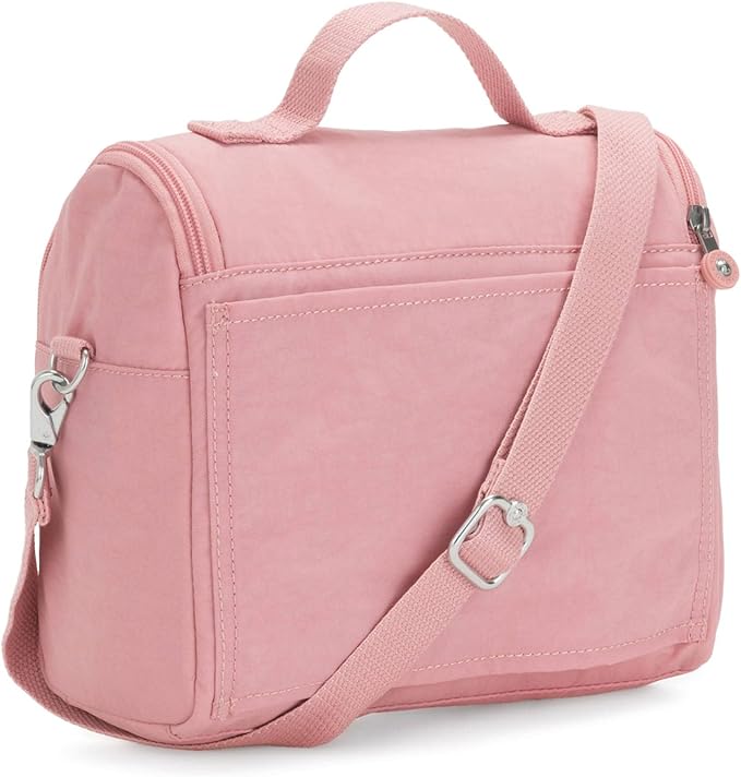 Kipling New Kichirou Lunch Bag - Bridal Rose